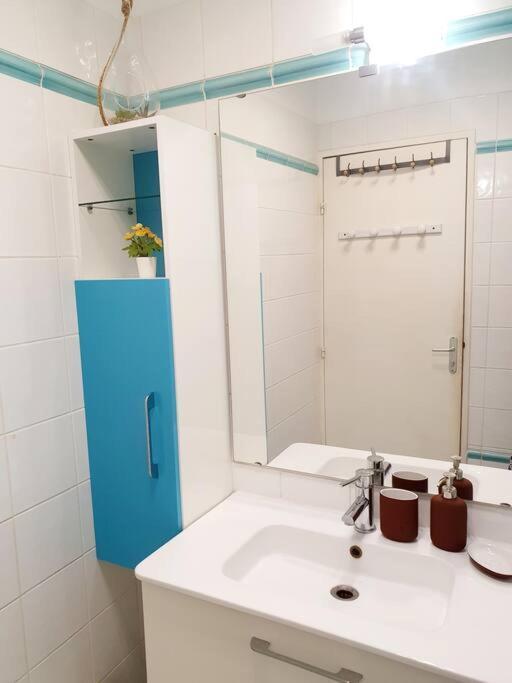 Appartement Avec 3 Chambres 80M2 Plein Sud Marignane Buitenkant foto