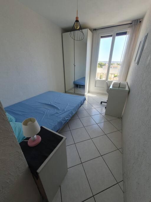 Appartement Avec 3 Chambres 80M2 Plein Sud Marignane Buitenkant foto