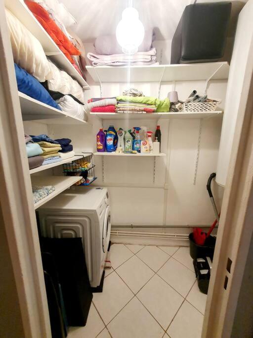 Appartement Avec 3 Chambres 80M2 Plein Sud Marignane Buitenkant foto