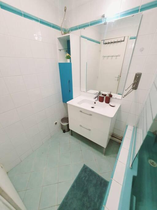 Appartement Avec 3 Chambres 80M2 Plein Sud Marignane Buitenkant foto